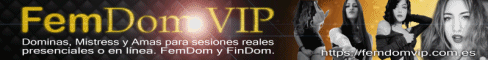 FemDom VIP, Directorio de Dominas.