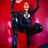 Mistress Andromeda X - Rubber Doll