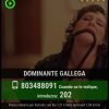 AMA VANESA GALLEGA SÁDICA Y CABRONA