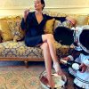 Amante profesional lista para la humillación discreta