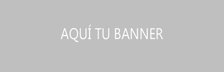 Aquí tu banner