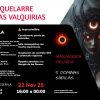EL AQUELARRE DE LAS VALQUIRIAS - MADRID - EVENTO ELITISTA Y PRIVADO