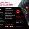 🔥 EL AQUELARRE DE LAS VALQUIRIAS – 22 DE NOVIEMBRE 2025 🔥