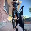Mistress Boo sesiones presenciales Madrid y Barcelona