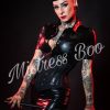 Mistress Boo, Te usaré a mi antojo