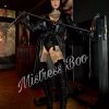 Mistress Boo BARCELONA 16 -17-18 de Enero
