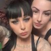 Lady Trizia & Lady Danna – Hermanas, Dominación Profesional en Madrid