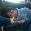 Busco chica lamer pies, coño, culo en coche,aire libre