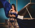 KasandraBulldog, tu dulce locura madura experta en BDSM