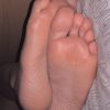 ¿Te gustan mis pies? Busco esclavos obedientes