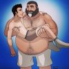 Amo Oso Joven 🐻🔥 | Domino a Papis maduros (Tenerife)