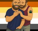 Amo Oso Joven 🐻🔥 | Domino a Papis maduros (Tenerife)