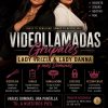 VIDEOLLAMADAS GRUPALES (Lady Trizia,Lady Danna con otras Dóminas)