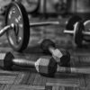 Gymsis que me escupa en la boca