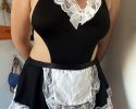 PORNO-CHACHA SUMISA Y MUY PUTA - PARA HOMBRE MUY, MUY, SOLVENTE