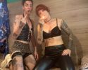 Mistress Debhora y Mistress Cristal
