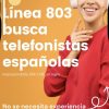 Línea FemDom con cartera de clientes busca telefonistas