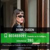 SIENTE EL PODER DE LA DOMINACIÓN TELEFONICA 803 488 091 extensión 280